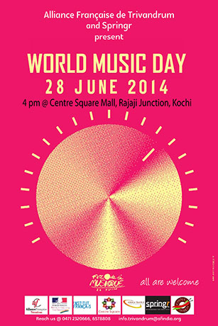 Fête de la Musique, Kochi