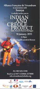 Indo Creole invitation