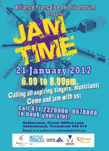 Jamtime jan1