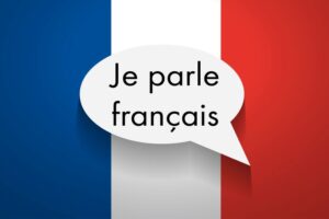 Students learning French at Alliance Française de Trivandrum