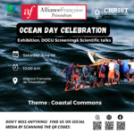 Ocean Day Exhibition, DOCU Screening & Scientific talks