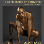 Art Photography Exhibition - DES FISSURES ET DES MOTS( Cracks & Words)