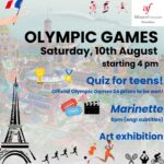 Teen Quiz & French Film Screening