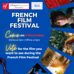 Chai & Chat with Eva - French  Films
