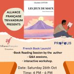 BOOK LAUNCH & INTERACTIVE WORKSHOP