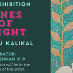 Lines of Flight- Art Exhibition by Anu Kalikal